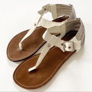 Steve Madden Flat Sandals